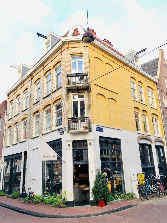 Bee Amsterdam - Central Apartment In The Trendy Jordaan Exterior photo