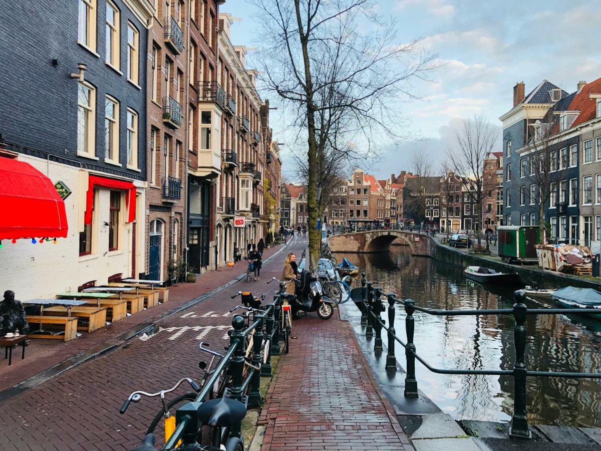 Bee Amsterdam - Central Apartment In The Trendy Jordaan Exterior photo