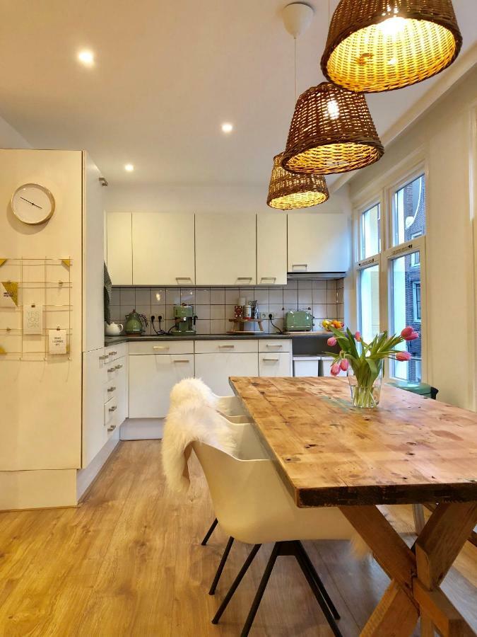 Bee Amsterdam - Central Apartment In The Trendy Jordaan Exterior photo