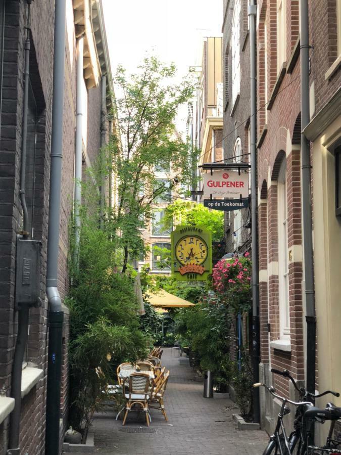 Bee Amsterdam - Central Apartment In The Trendy Jordaan Exterior photo